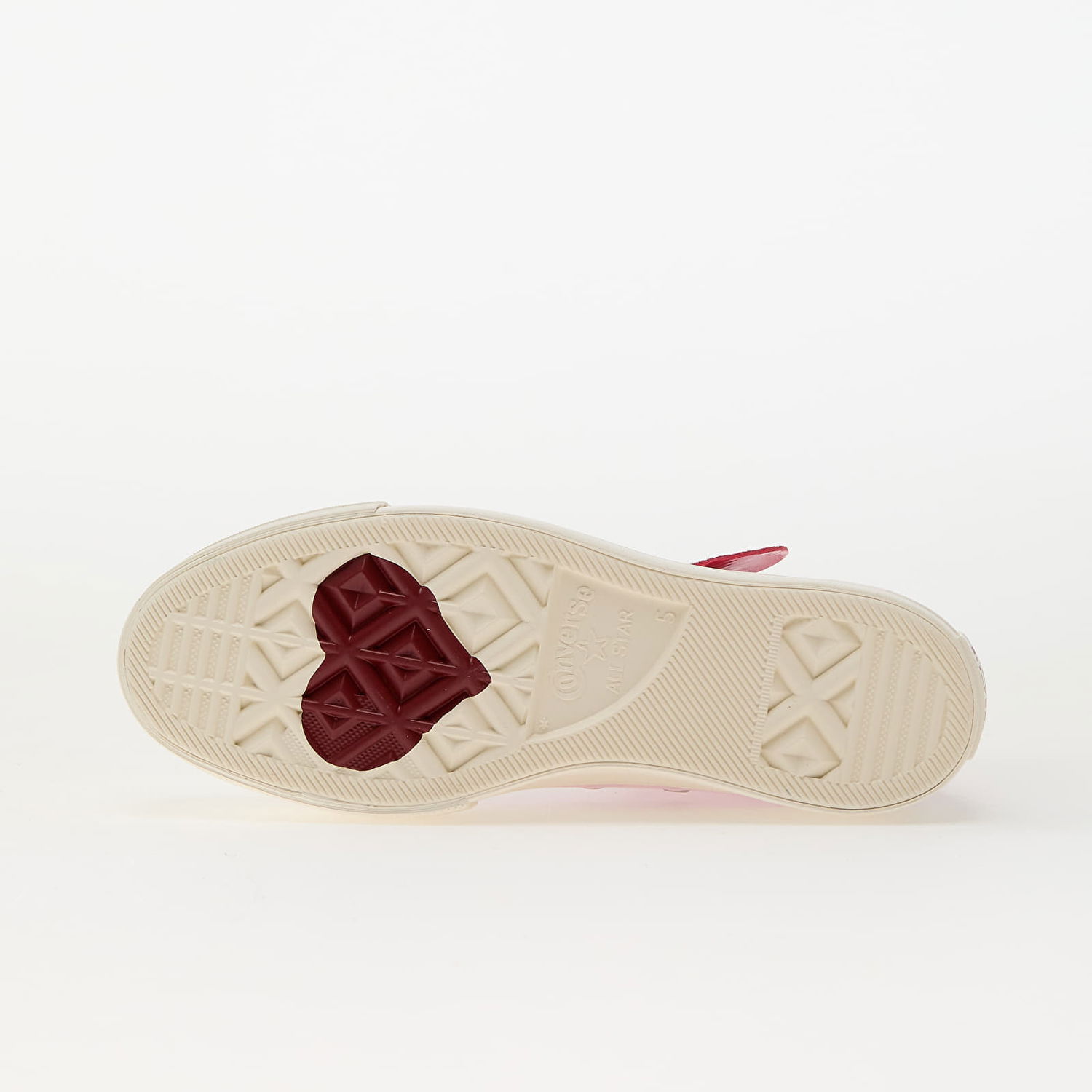 Кецове и обувки Converse Chuck Taylor All Star Lift Розово | A13652C, 1