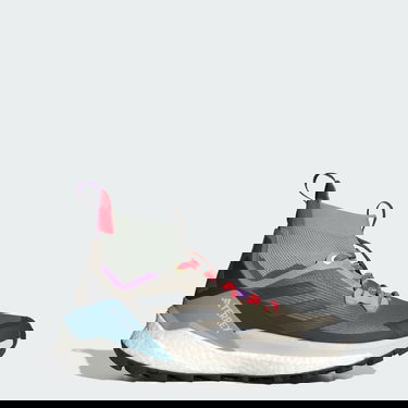 Кецове и обувки adidas Performance Terrex Free Hiker 2.0 Hiking Сиво | ID5897, 0