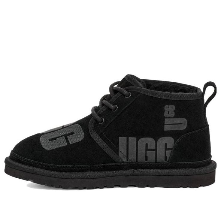 Кецове и обувки UGG UGG Neumel Scatter Graphic Черно | 1134524-BLK, 0