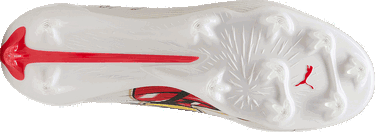 Кецове и обувки Puma ULTRA 5 ULTIMATE SENNA FG Бяло | 107829-01, 5