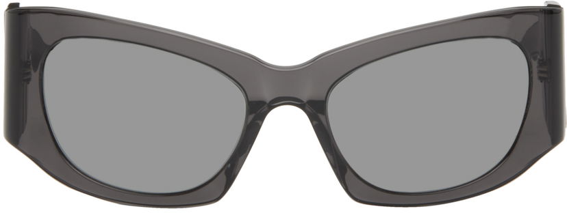 Слънчеви очила Balenciaga Cat-Eye Sunglasses Сиво | BB0327S