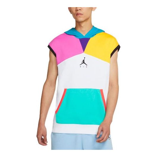 Суитчър Jordan Jordan Sleeveless Hoodie Многоцветен | DM0716-100, 0