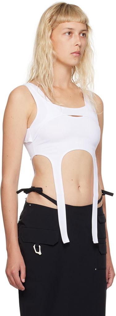 Потник HELIOT EMIL Harness Tank Top Бяло | HE_W_13_005_P03_WHT02, 1