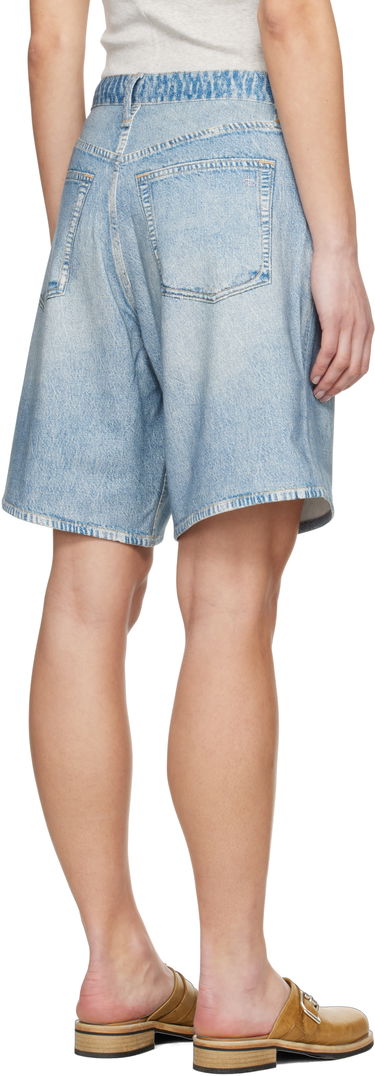 Къси панталони rag & bone rag & bone Miramar Ponte McKenna Shorts Синьо | WCW25S9001PT01, 2