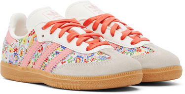 Кецове и обувки adidas Originals Samba OG x Liberty London Многоцветен | JI0281, 3