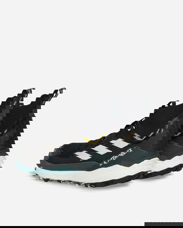 Кецове и обувки adidas Performance And Wander x Terrex Free Hiker 2 Черно | GY9839, 4