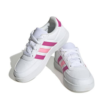 Кецове и обувки adidas Performance Breaknet 2.0 K 35 Бяло | HP8959, 4
