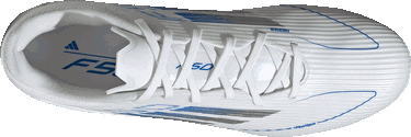 Кецове и обувки adidas Performance F50 LEAGUE FG/MG Бяло | ie1293, 9