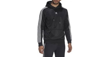 Суитчър adidas Originals Adicolor Classics Trefoil Hoodie Черно | hc1922, 1