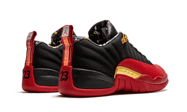 Кецове и обувки Jordan Air Jordan 12 Retro Low SE "Super Bowl" Червено | DC1059-001, 1