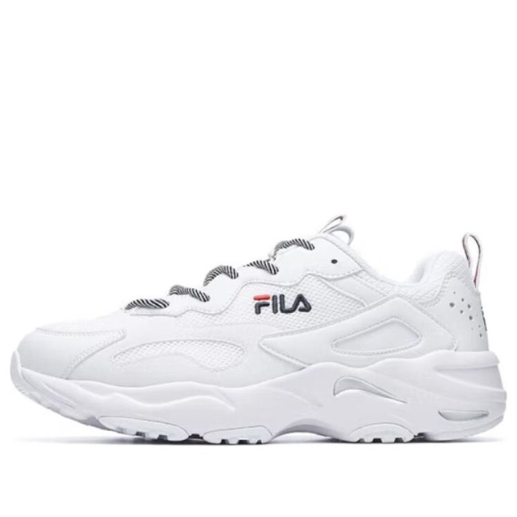 Кецове и обувки FILA Tracer Бяло | F12M021111AWT