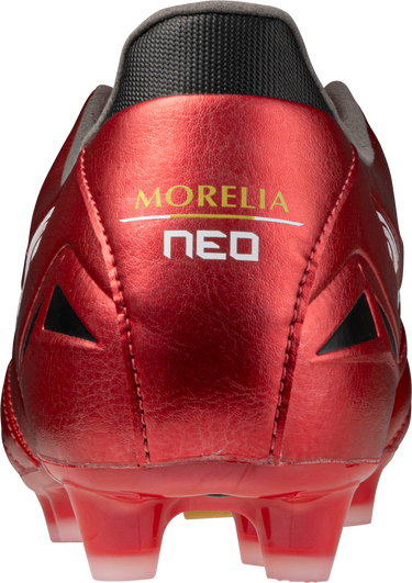 Кецове и обувки Mizuno Mizuno Morelia Neo IV Pro FG Червено | p1ga2534-60, 4