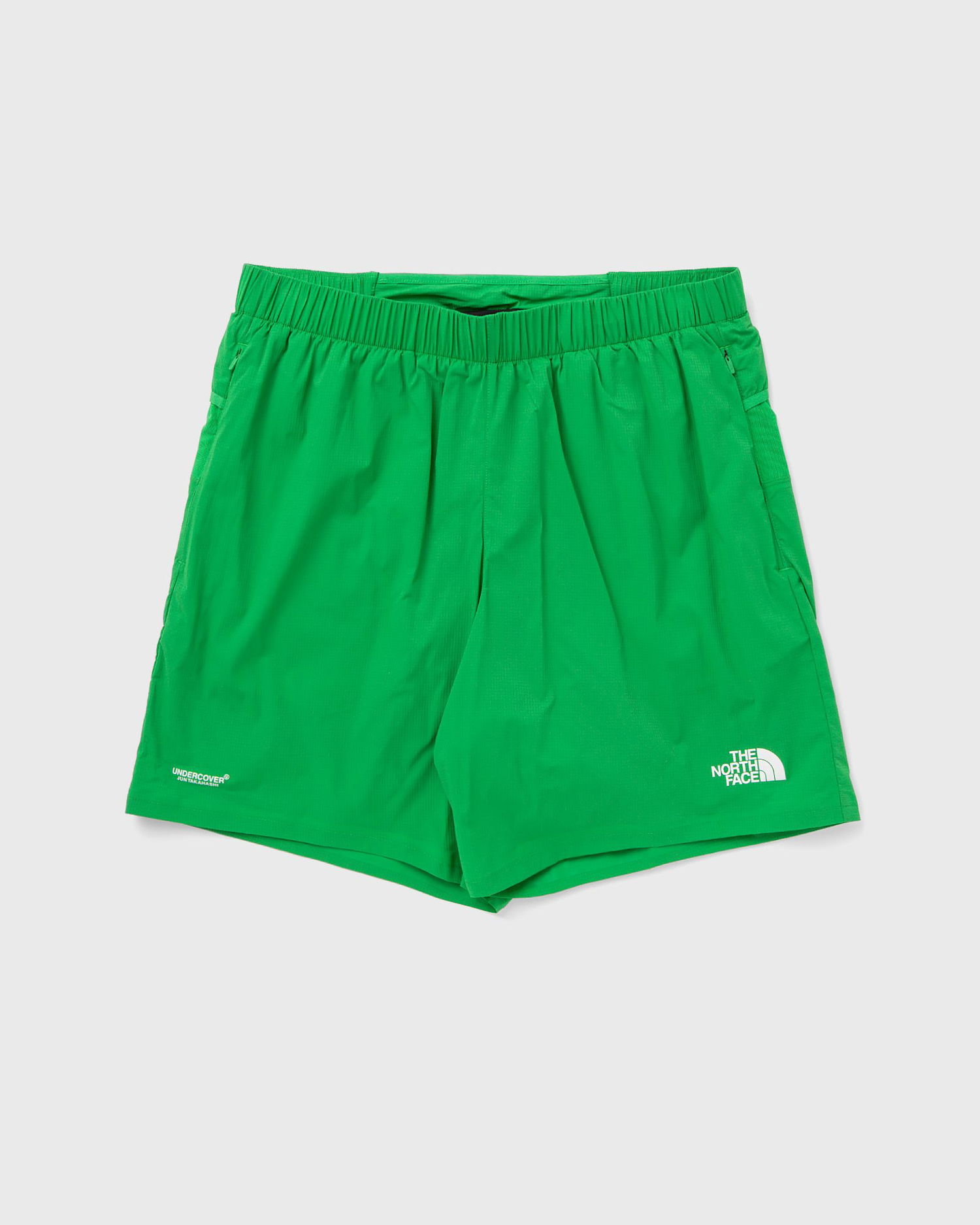 Къси панталони The North Face Undercover x TRAIL RUN UTILITY 2-IN-1 SHORTS Зелено | NF0A87UH3841, 0