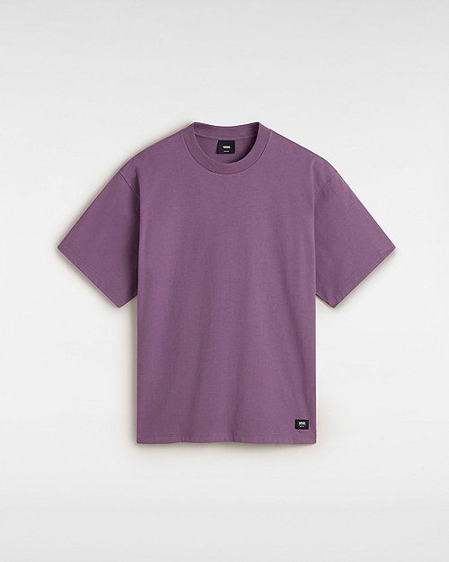 Тениска Vans Original Standards T-shirt Лилаво | VN000G51CIF, 0
