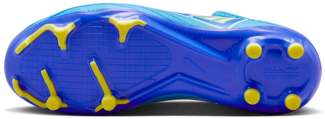 Кецове и обувки Nike ZOOM VAPOR 15 ACAD KM FG/MG Многоцветен | dv0735-400, 1