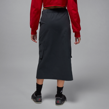 Пола Jordan Jordan Chicago Skirt Черно | HF9462-010, 3
