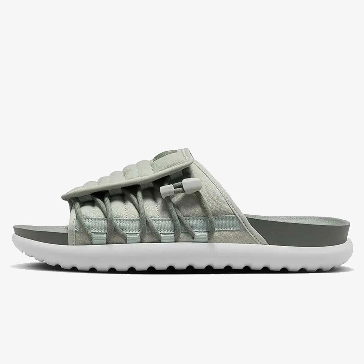Кецове и обувки Nike Asuna 2 Slides Зелено | DX6865-001, 0