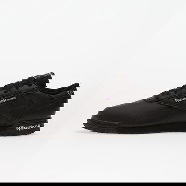 Кецове и обувки Reebok Ex-O-Fit Low Clean Logo Черно | 100000168, 0