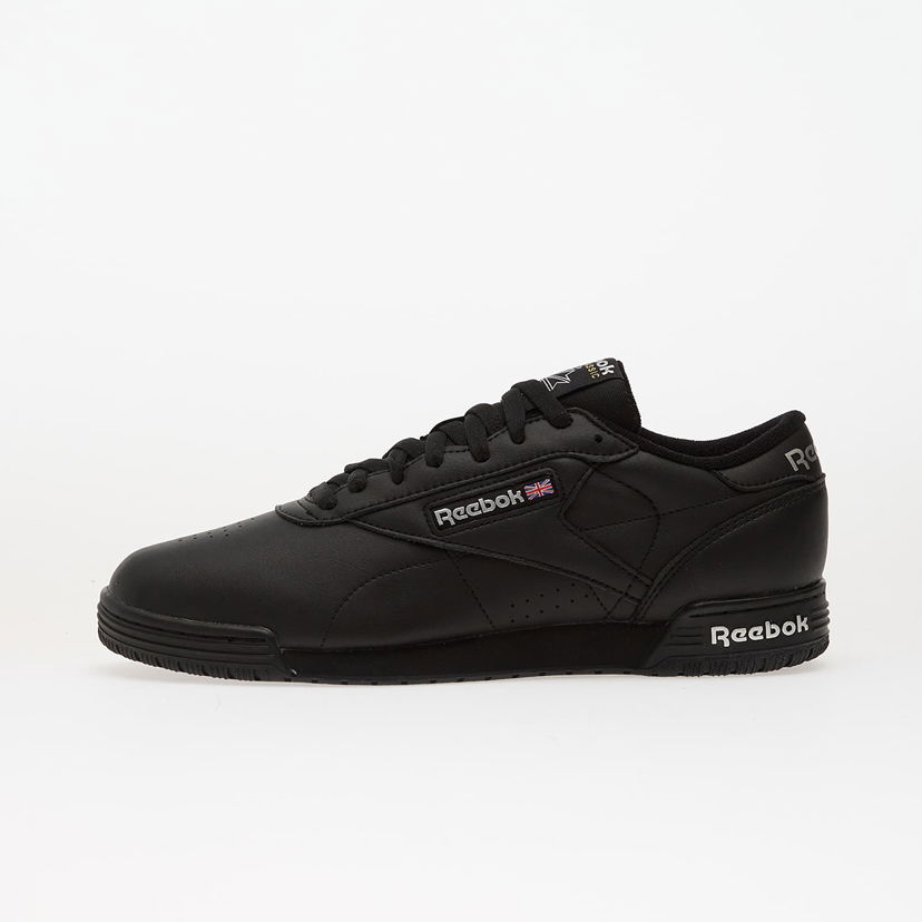 Кецове и обувки Reebok Ex-O-Fit Low Clean Logo Черно | 100000168