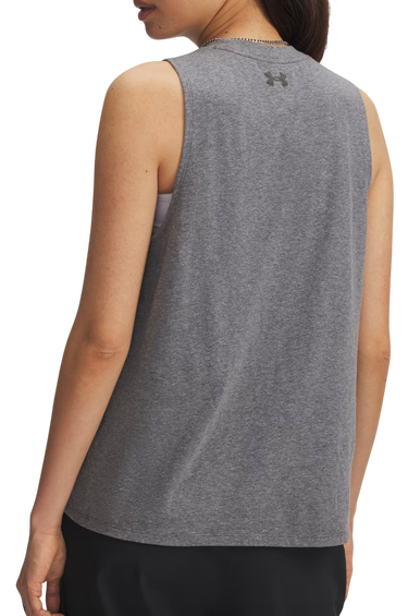 Съкратен топ Under Armour Varsity U Cropped Tank Сиво | 6006972-012, 1