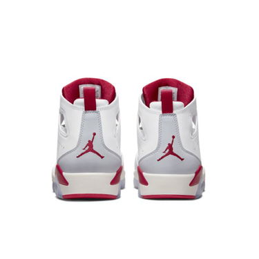 Кецове и обувки Jordan Flight Club '91 "White/Mystic Hibiscus" Бяло | DC7329-102, 3