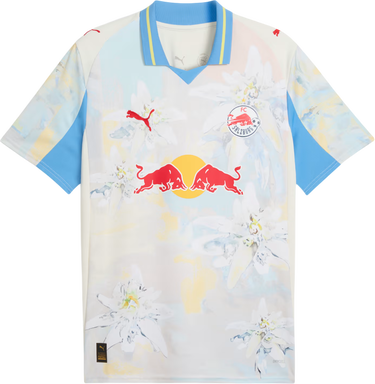 Фланелка Puma RB Salzburg KIDSUPER Jersey Бяло | 782740-05, 0