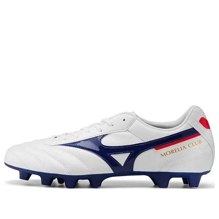 Кецове и обувки Mizuno Mizuno Morelia Club Бяло | P1GA211625