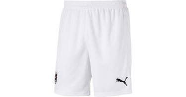 Къси панталони Puma Puma Austria 2021 Shorts Бяло | 756555-02, 1