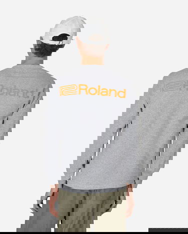 Суитчър Pleasures Music Long-Sleeve "Grey" Сиво | P22U008 GREY, 3