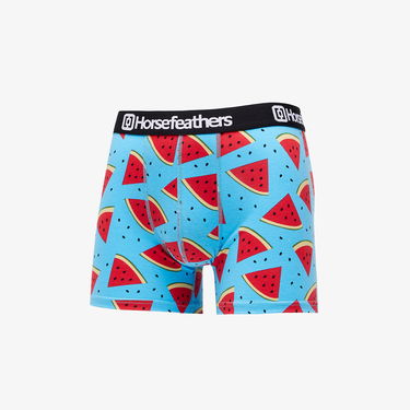 Боксерки Horsefeathers Sidney Boxer Shorts Синьо | AM164B, 0