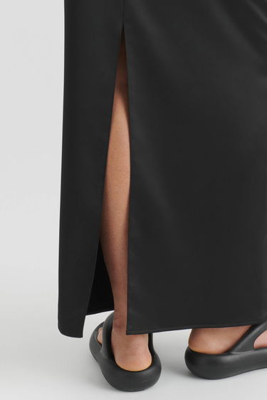 Пола AXEL ARIGATO Eve Belted Skirt Черно | A2119001, 5