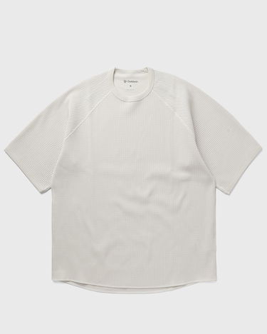 Тениска Goldwin Light Waffle T-Shirt Бяло | GL65143-IV, 1