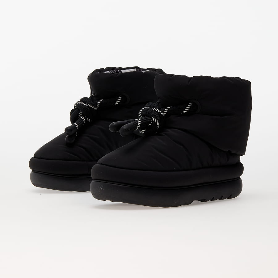 Кецове и обувки UGG Classic Maxi Short Черно | 1132016-BLK, 1