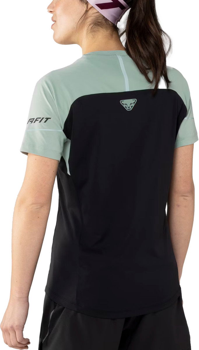 Тениска Dynafit Alpine Pro T-Shirt Short Sleeve Черно | 08-0000070965-0914, 1
