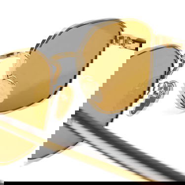 Слънчеви очила Prada Octagonal-frame Sunglasses Металик | 0PR-C50S-53-5AK50P, 4