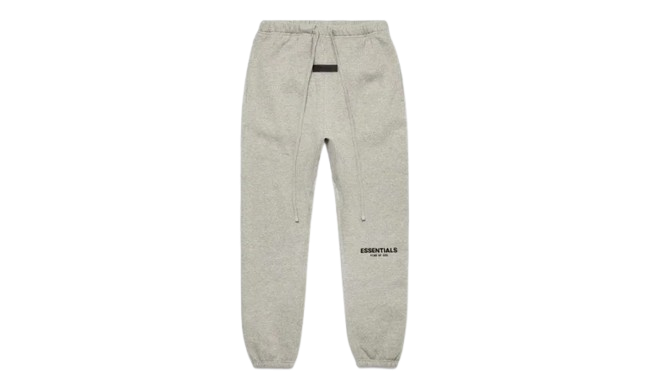 Спортни панталони Fear of God Fear of God Essentials Sweatpants Size L Сиво | ESSETEPL2, 0
