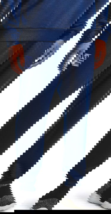 Спортни панталони Under Armour RECOVER JOGGER Тъмно синьо | 1361759-408, 0