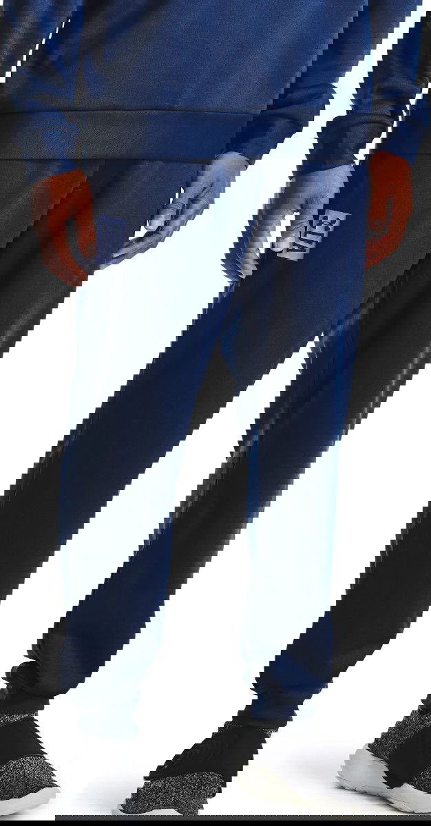 Спортни панталони Under Armour RECOVER JOGGER Тъмно синьо | 1361759-408