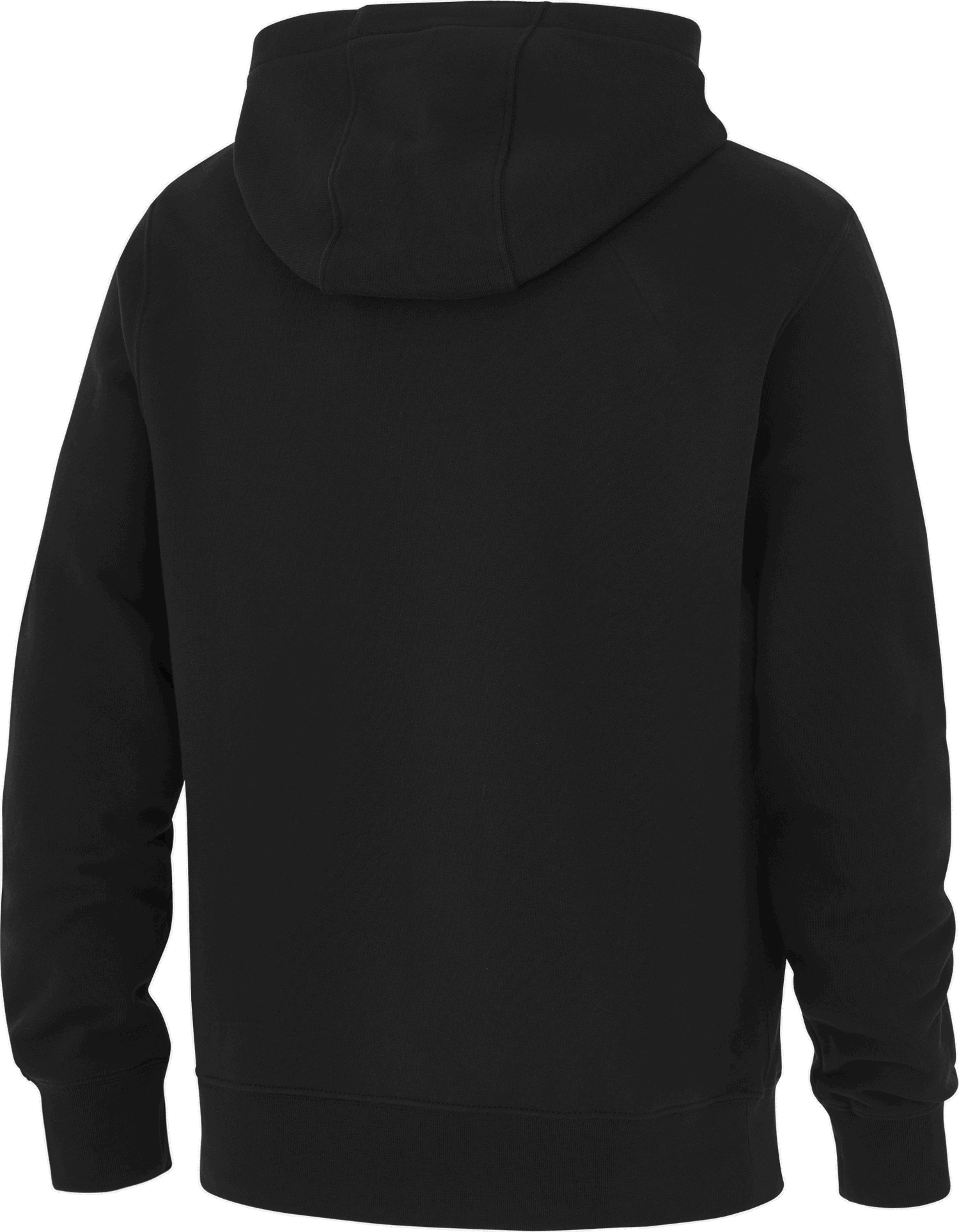 Суитчър Nike Paris Saint-Germain FC Club Hoodie Черно | a33049-010, 1