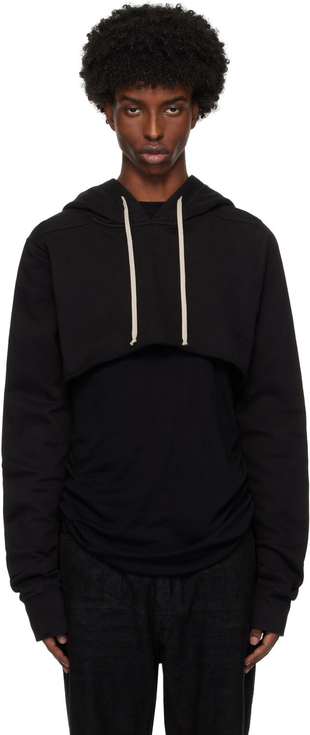 Porterville Cropped Hoodie