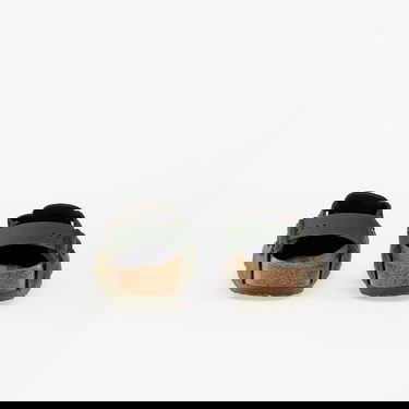 Кецове и обувки Birkenstock Tokio LEVE Sandals Зелено | 1029912, 4