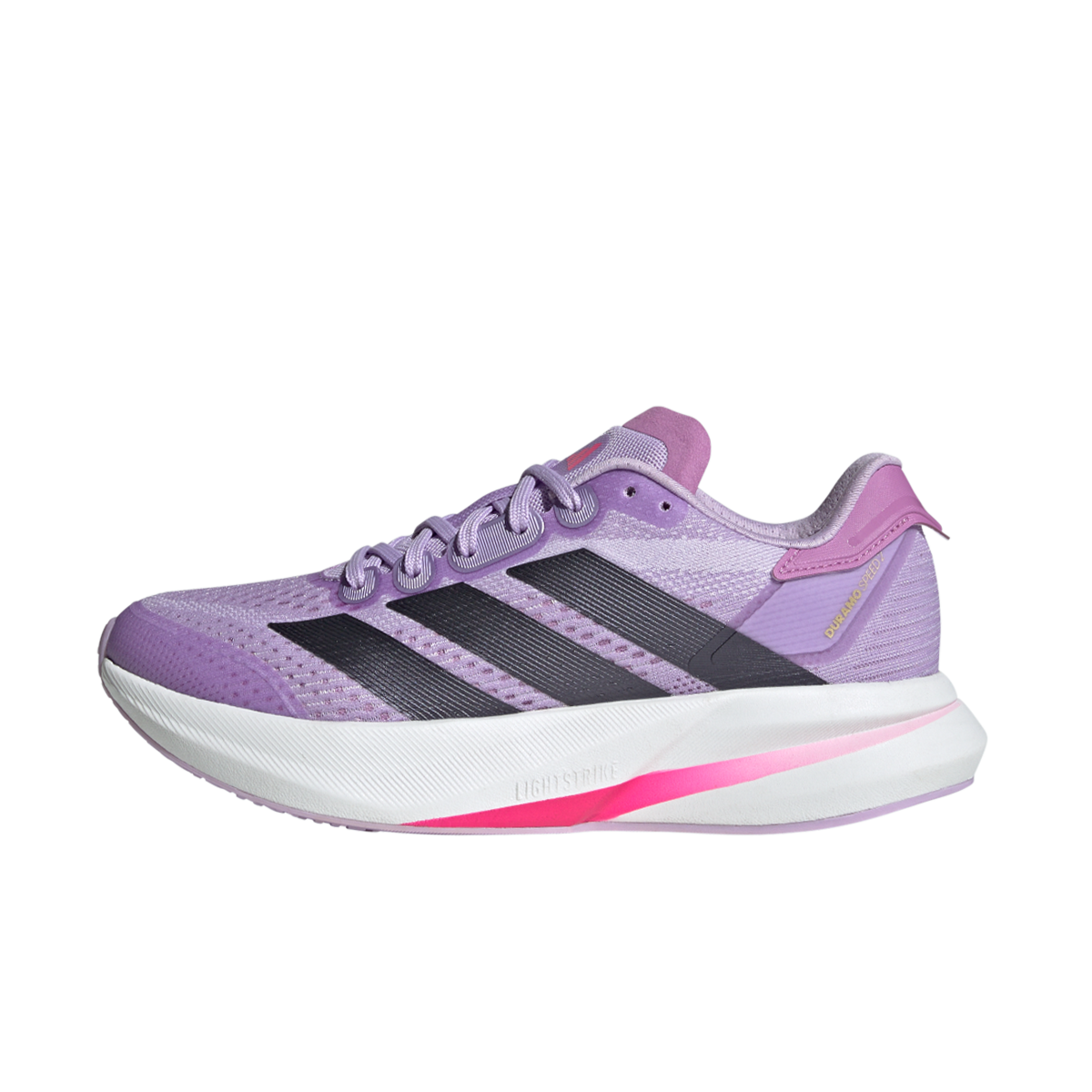 Кецове и обувки adidas Performance DURAMO SPEED 2 Лилаво | JS4421, 0