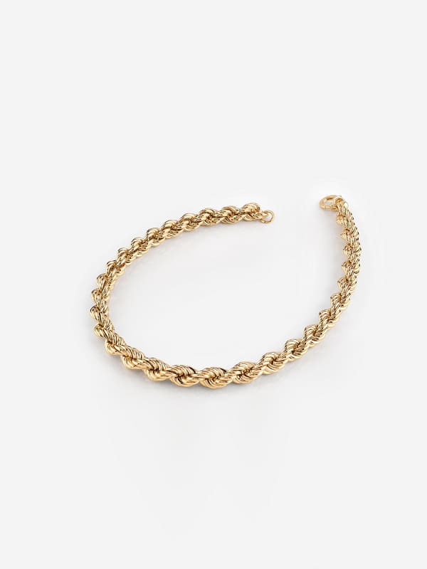 Гривна GUESS “The Chain” Necklace Жълто | JUBS03211JW, 0