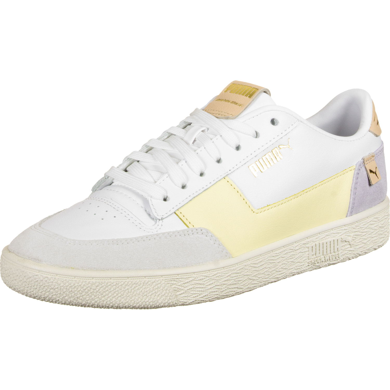 Кецове и обувки Puma Ralph Sampson MC Бяло | 374066-03, 0