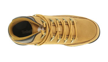 Кецове и обувки Timberland Euro Rock Mid Hiker Жълто | 0A2A9T-231, 4