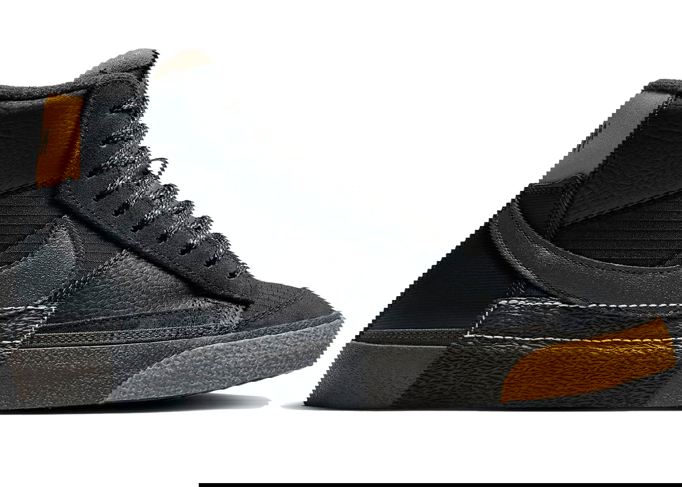 Кецове и обувки Nike Pro Club Black Черно | FB8891-001, 0