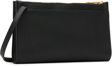 Дамска чанта Tom Ford TOM FORD Mini Natural Grain Leather Padlock Bag Черно | S0517-LCL490G, 2