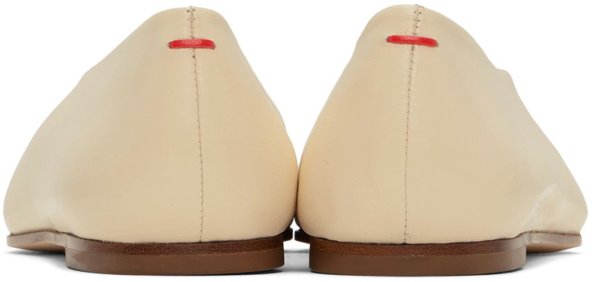 Облекло Aeyde Aeyde Betty Ballerina Flats Бежово | A11-FL-MADS8MFL-0220-100-007, 1