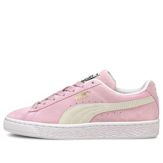 Кецове и обувки Puma Suede Classic 21 Розово | 380560-05, 0