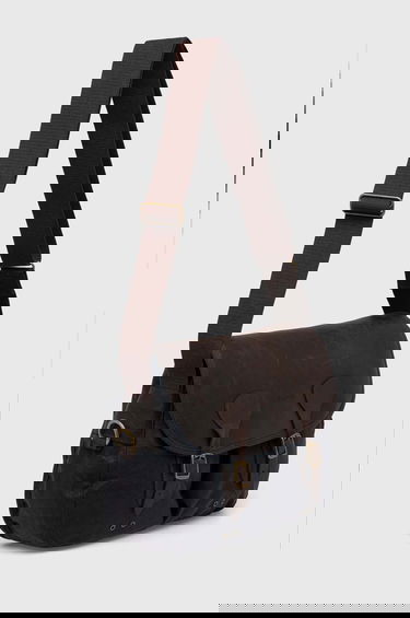 Чанта през рамо Barbour Barbour Messenger Bag Тъмно синьо | UBA0003, 1